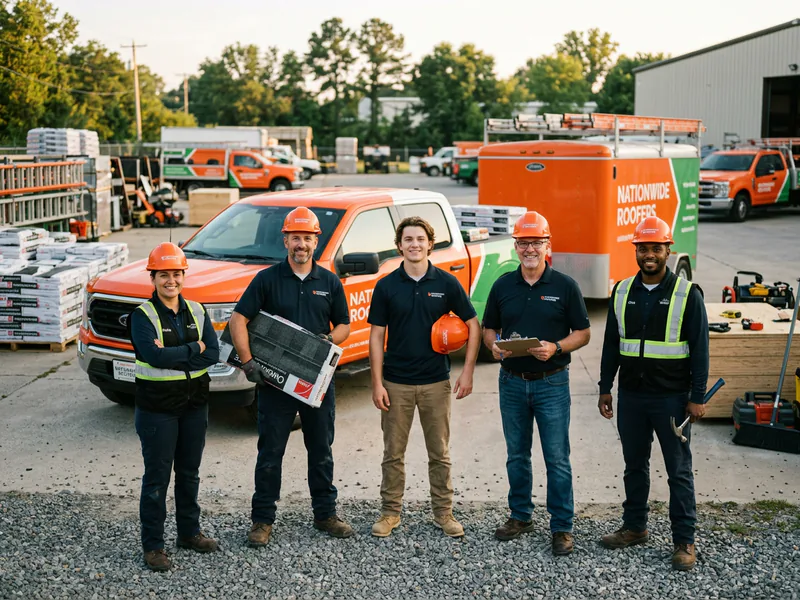 Natiowide Roofers - roof installation in Lewes near me